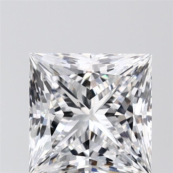 1.26ct Princess diamond