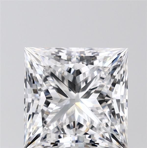 1.26ct Princess diamond