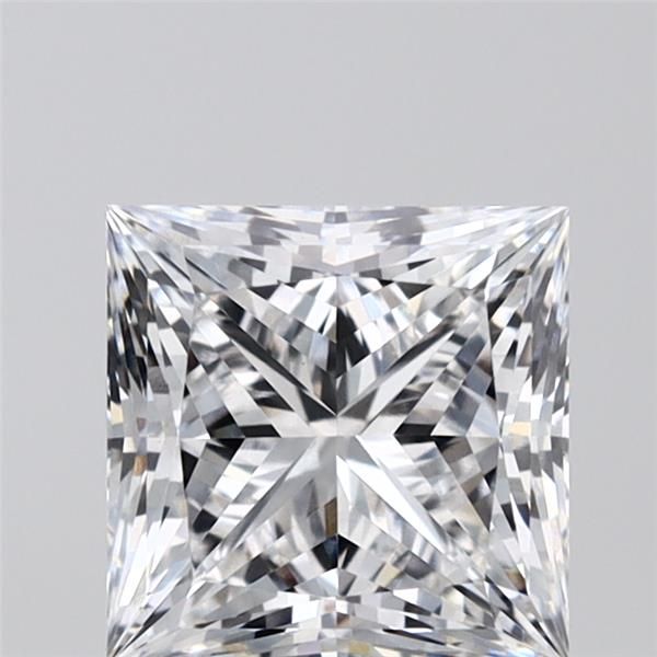1.27ct Princess diamond