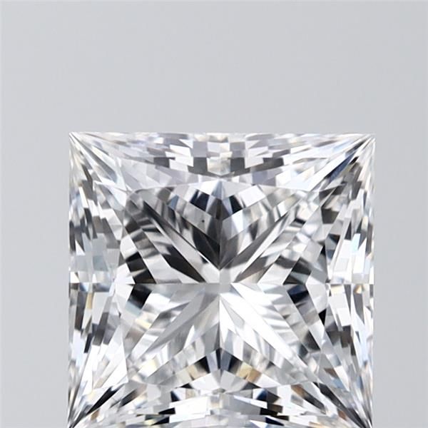 1.27ct Princess diamond