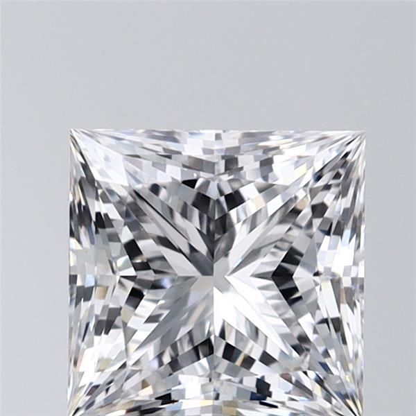 1.26ct Princess diamond