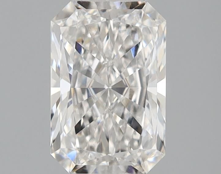 1.05ct Radiant diamond