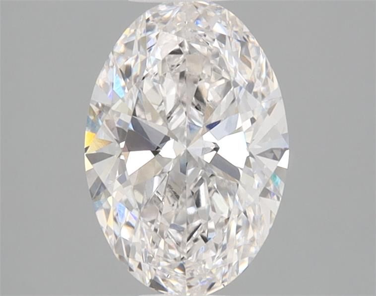 1.29ct Oval diamond