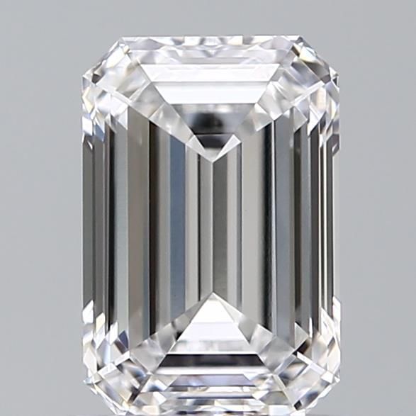 1.28ct Emerald diamond