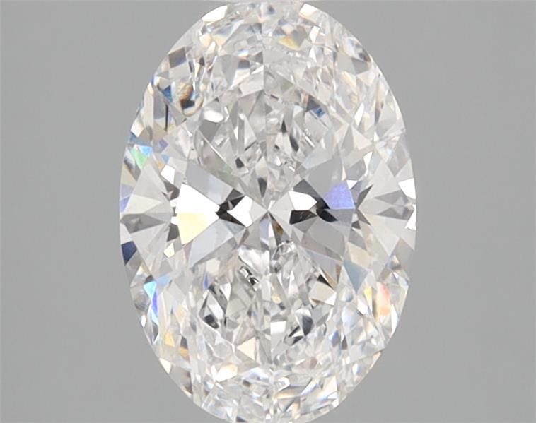 1.27ct Oval diamond