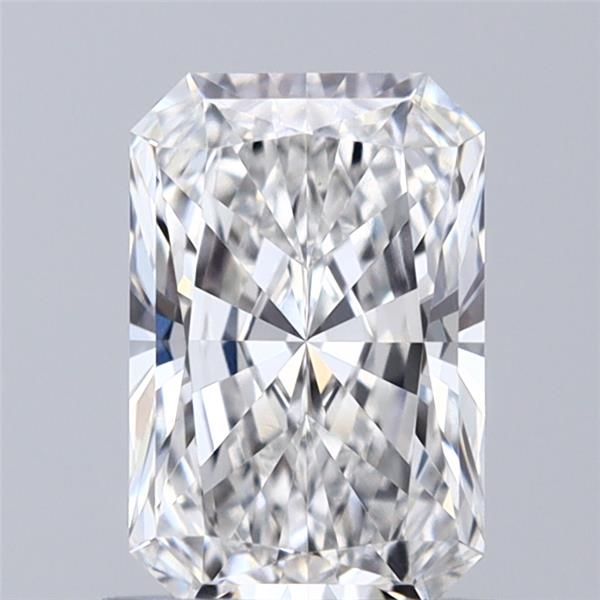 1.05ct Radiant diamond