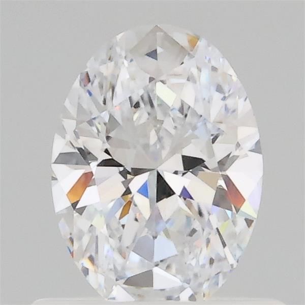 0.63ct Oval diamond