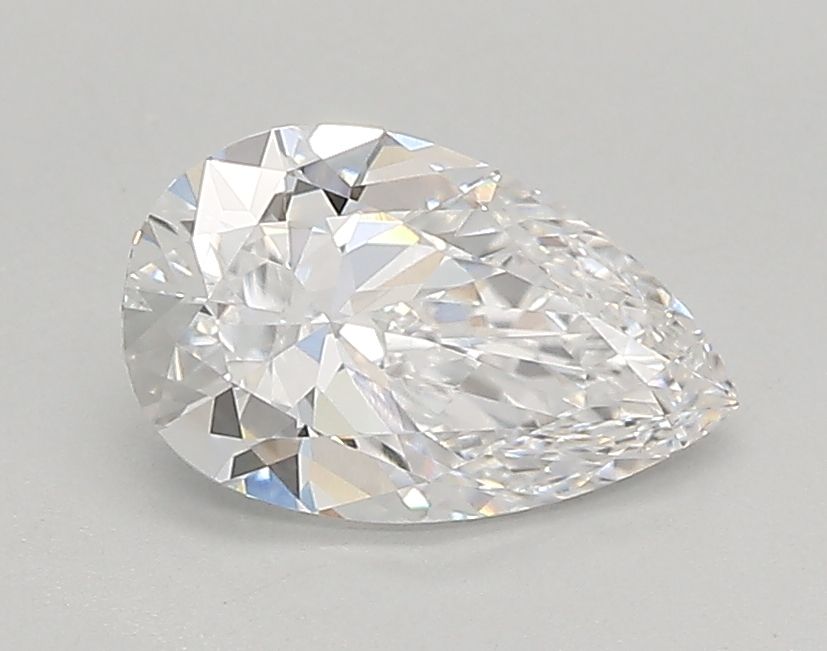 0.96ct Pear diamond