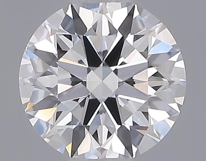 0.72ct Round diamond