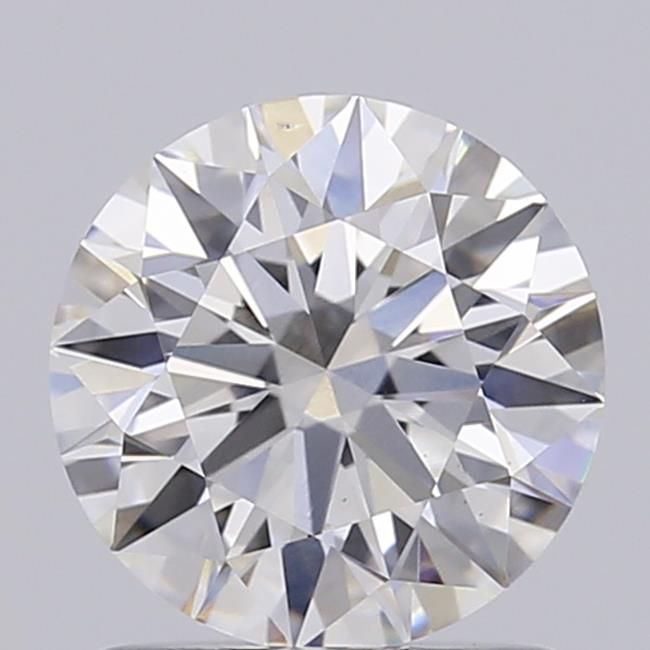 1.07ct Round diamond