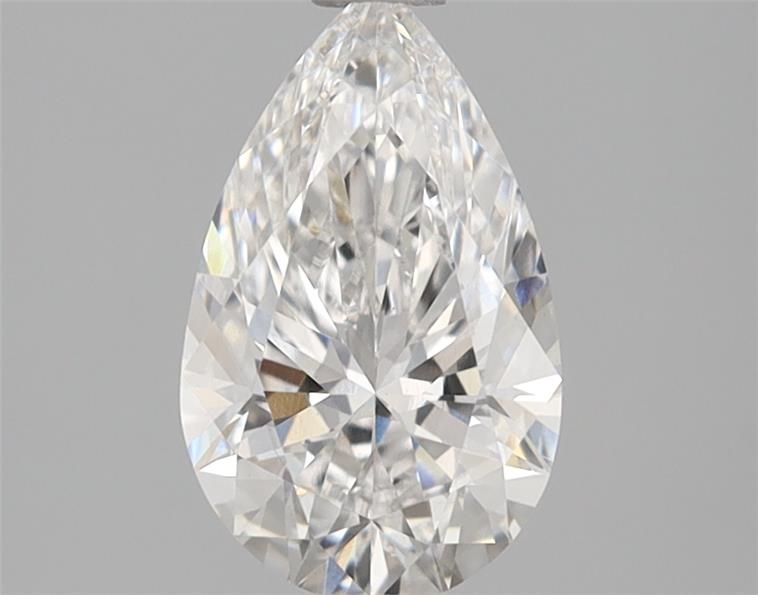 1.21ct Pear diamond