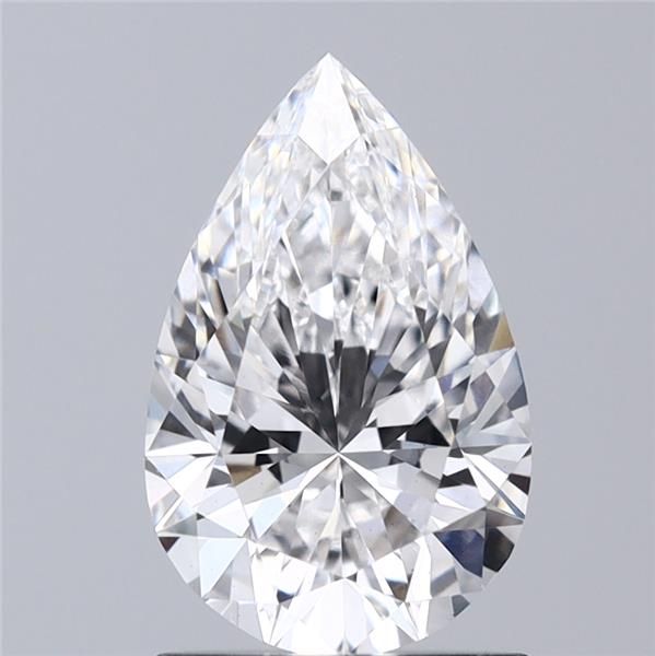 1.29ct Pear diamond
