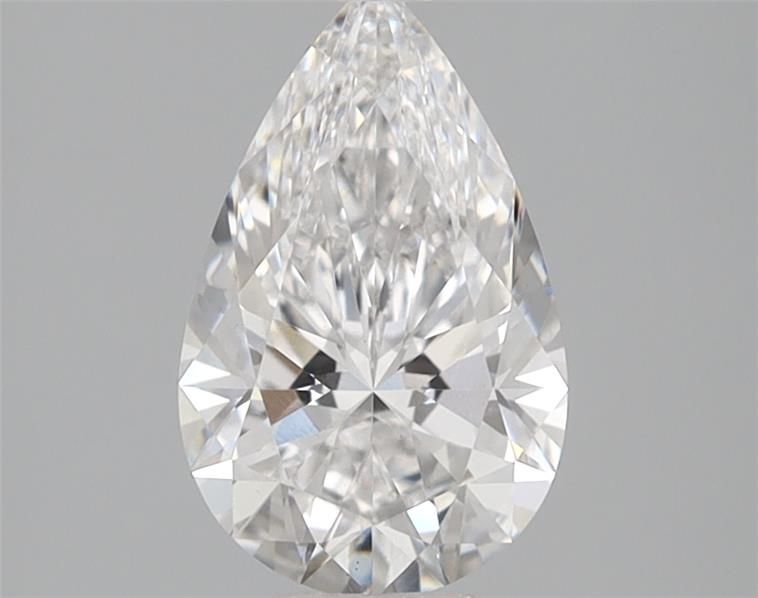 1.29ct Pear diamond