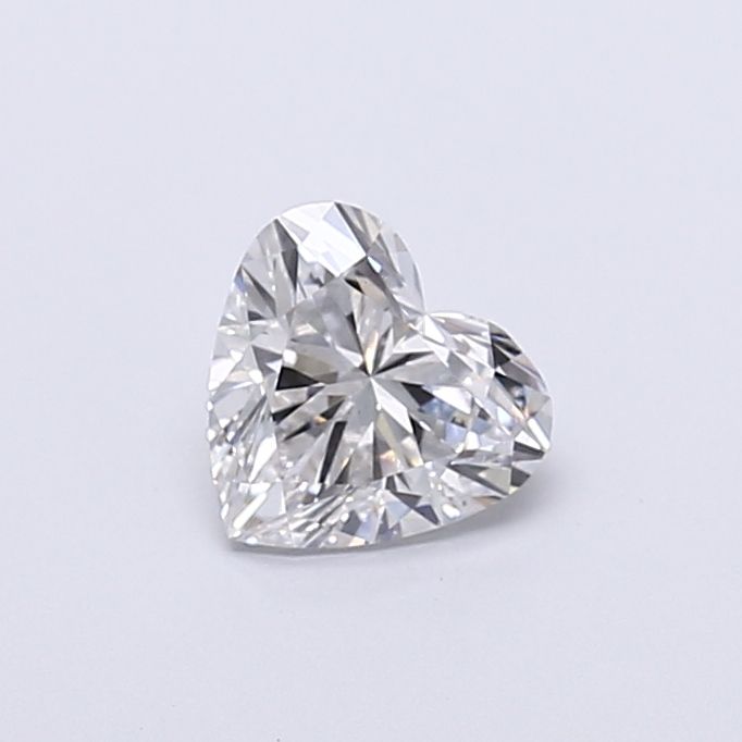 1.03ct Heart diamond