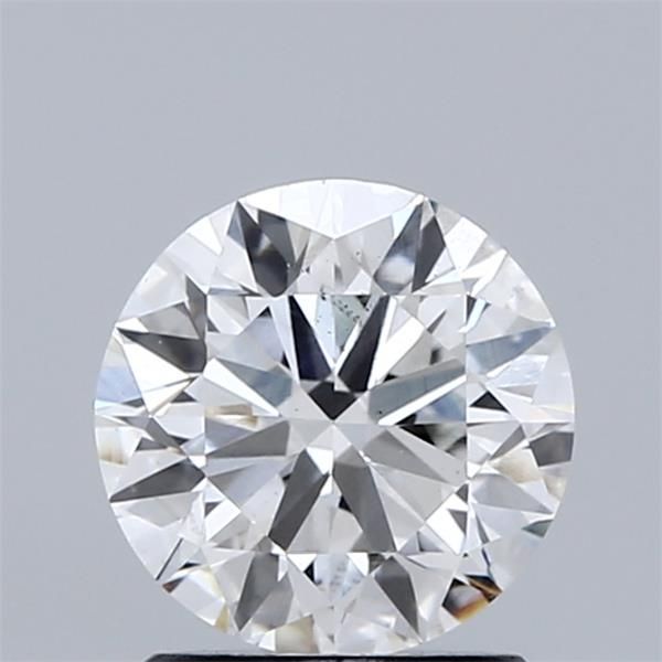 1.40ct Round diamond