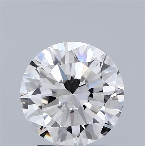 2.03ct Round diamond