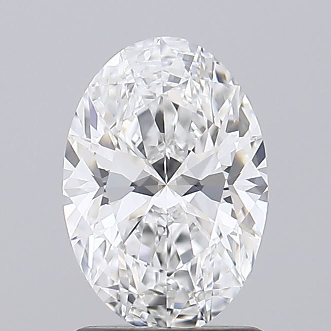 1.28ct Oval diamond