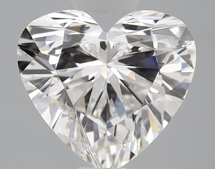 1.02ct Heart diamond
