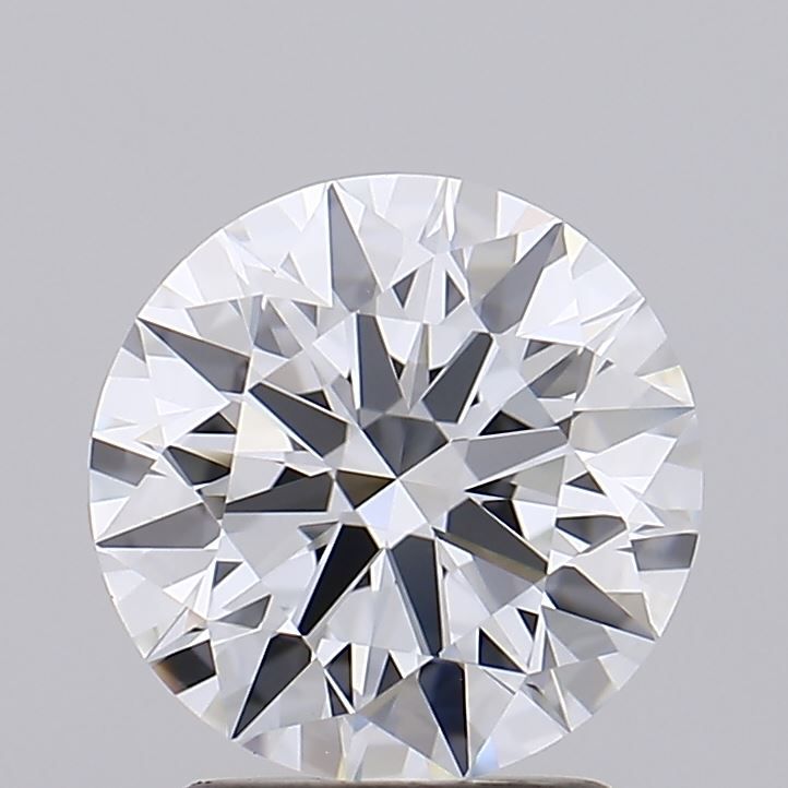 2.09ct Round diamond