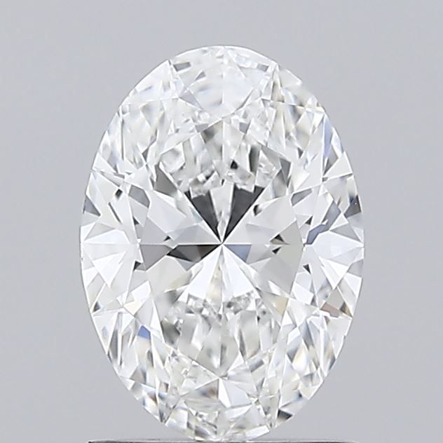 1.13ct Oval diamond