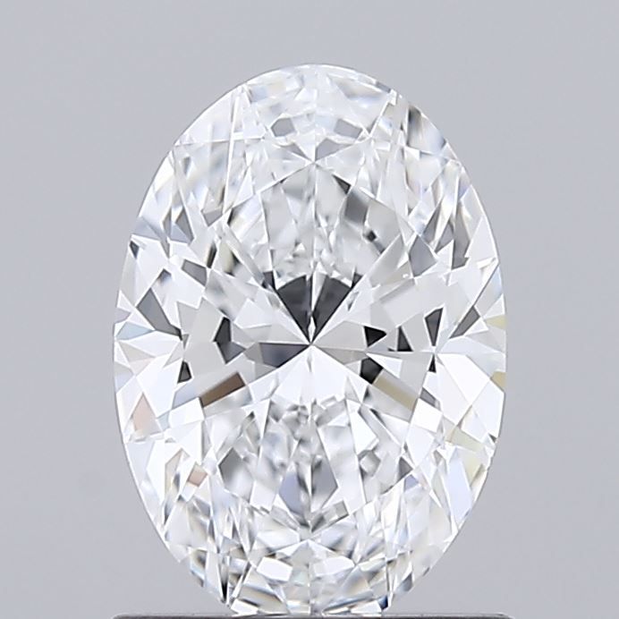 1.03ct Oval diamond