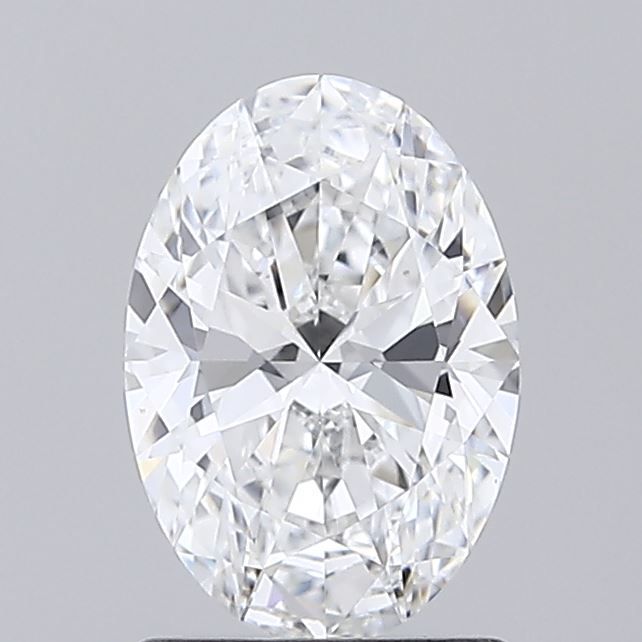 1.15ct Oval diamond