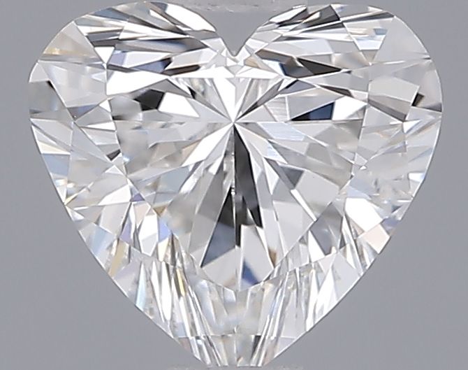 1.02ct Heart diamond
