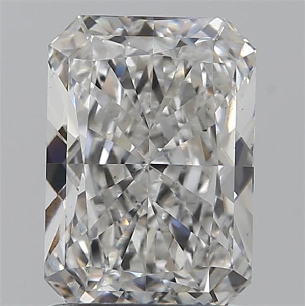 1.59ct Radiant diamond
