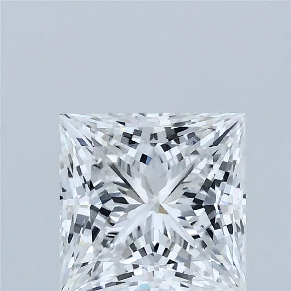 1.34ct Princess diamond