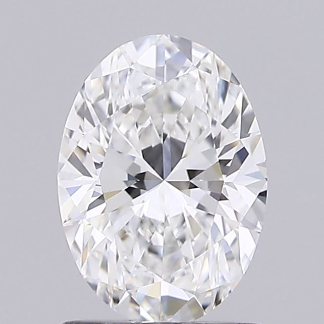 1.24ct Oval diamond