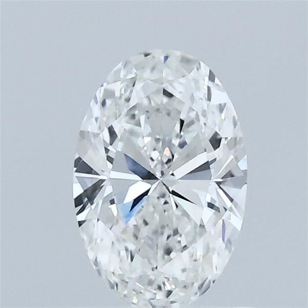 0.72ct Oval diamond