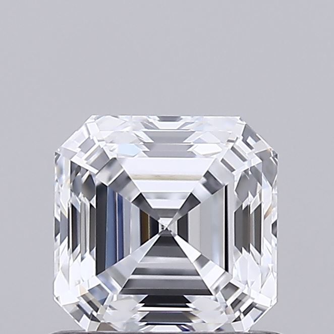 0.82ct Asscher diamond