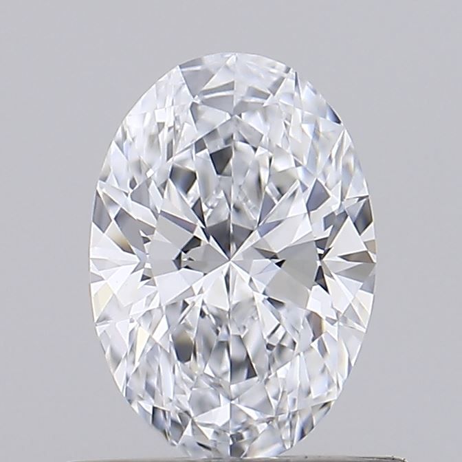 0.54ct Oval diamond