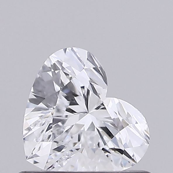 0.53ct Heart diamond