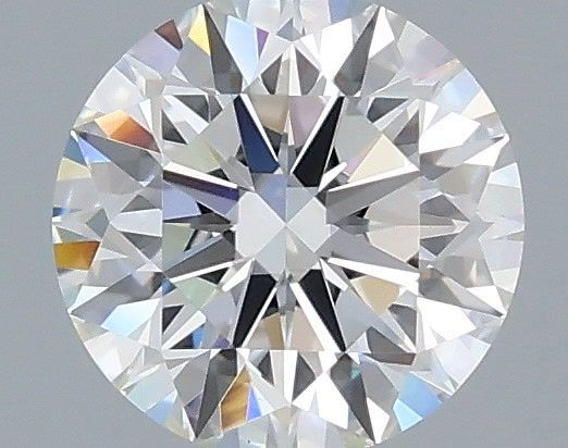 1.04ct Round diamond