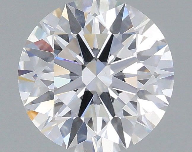 1.04ct Round diamond