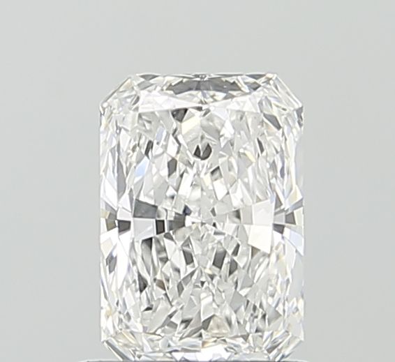 1.05ct Radiant diamond