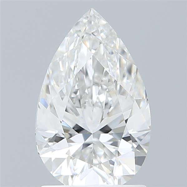 1.54ct Pear diamond
