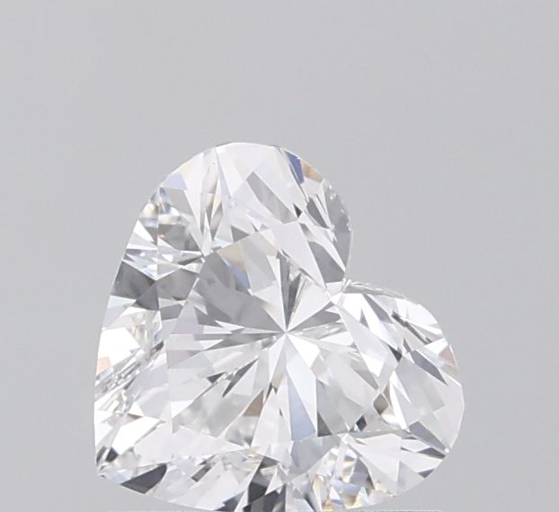 1.07ct Heart diamond