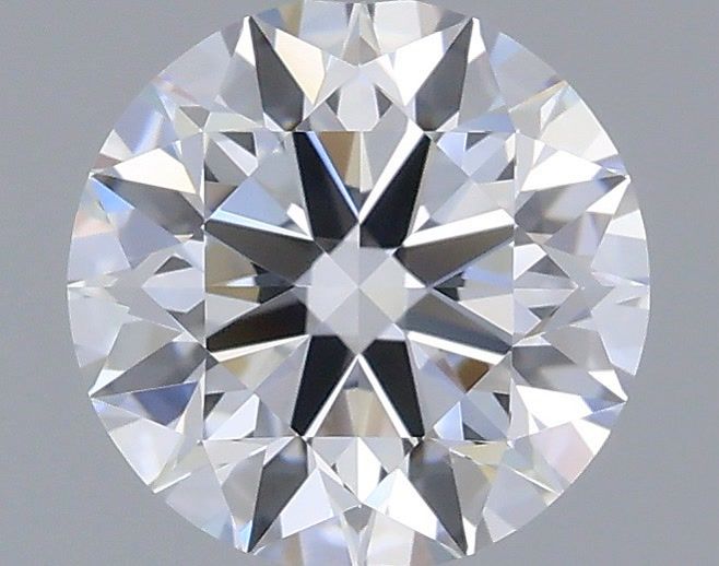 1.04ct Round diamond