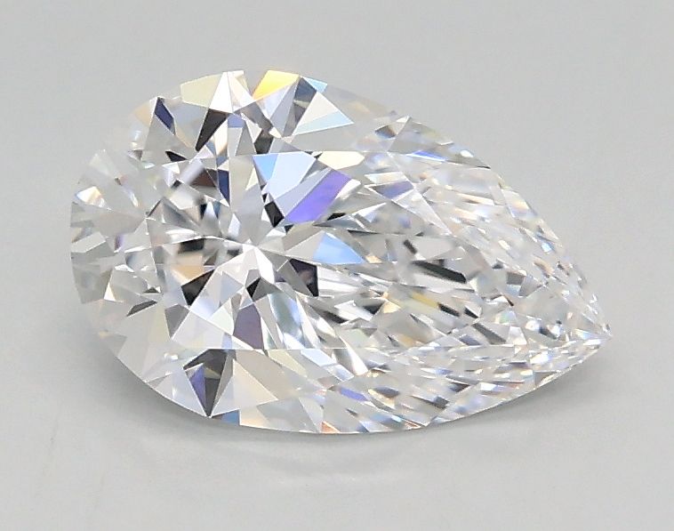 0.96ct Pear diamond