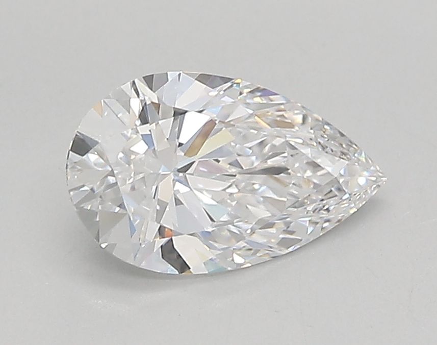 0.96ct Pear diamond