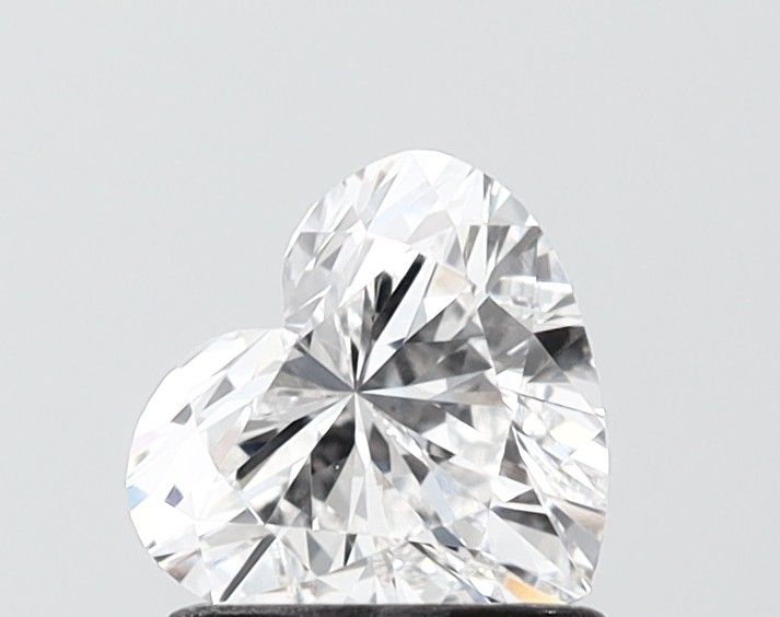 1.01ct Heart diamond