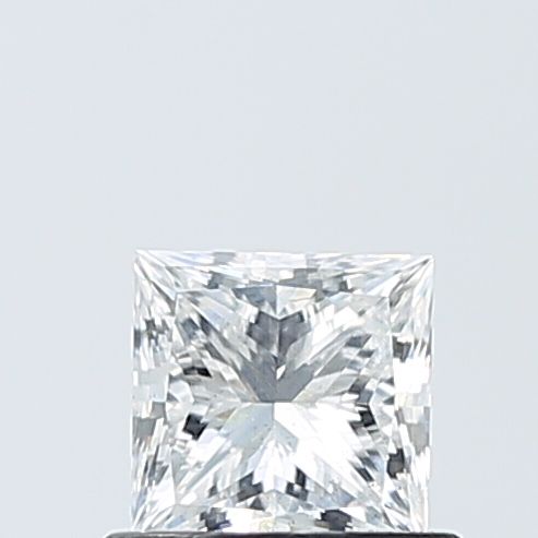 0.70ct Princess diamond