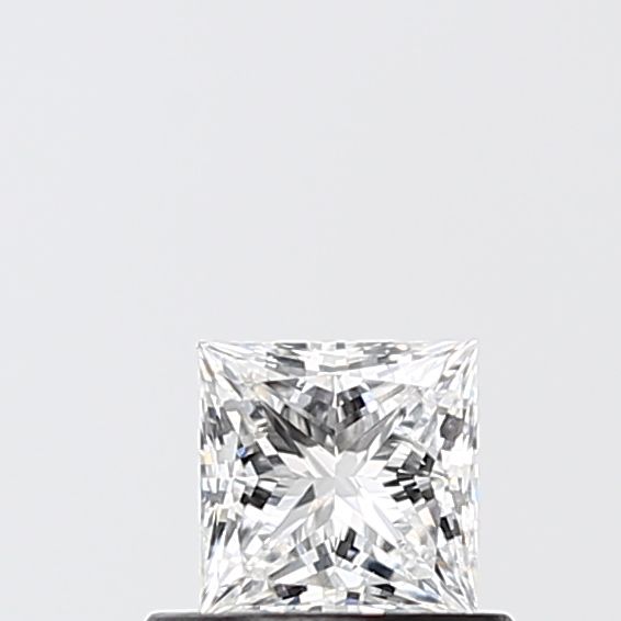 0.56ct Princess diamond