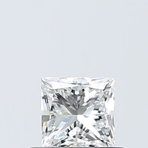 0.56ct Princess diamond