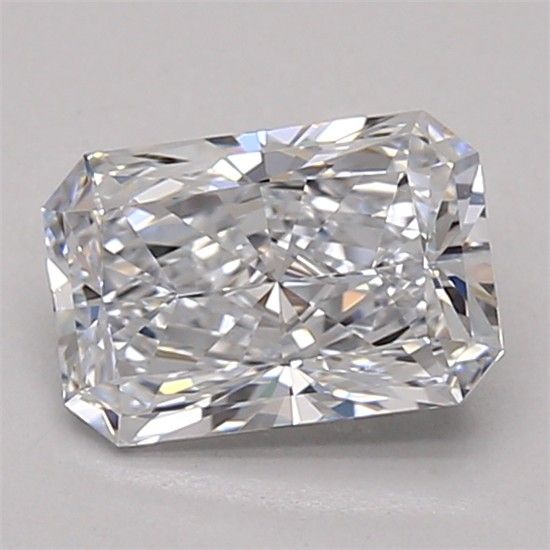 1.00ct Radiant diamond