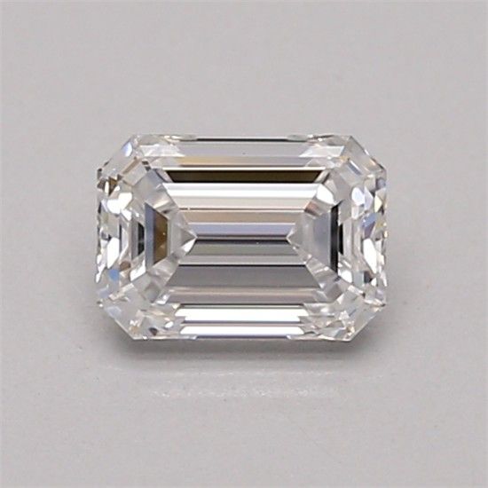 0.50ct Emerald diamond