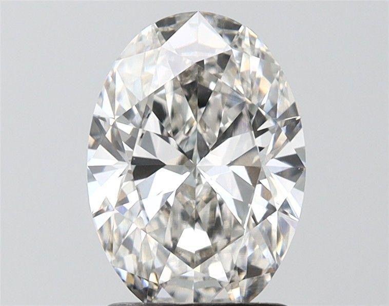 1.76ct Oval diamond