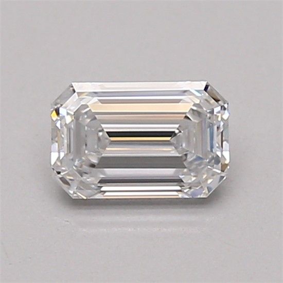 0.52ct Emerald diamond